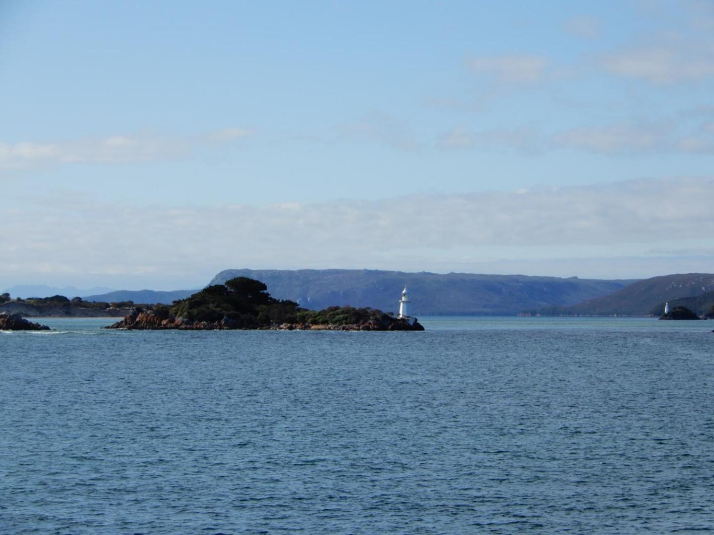 Castaway Holiday Apartments Strahan Exterior foto