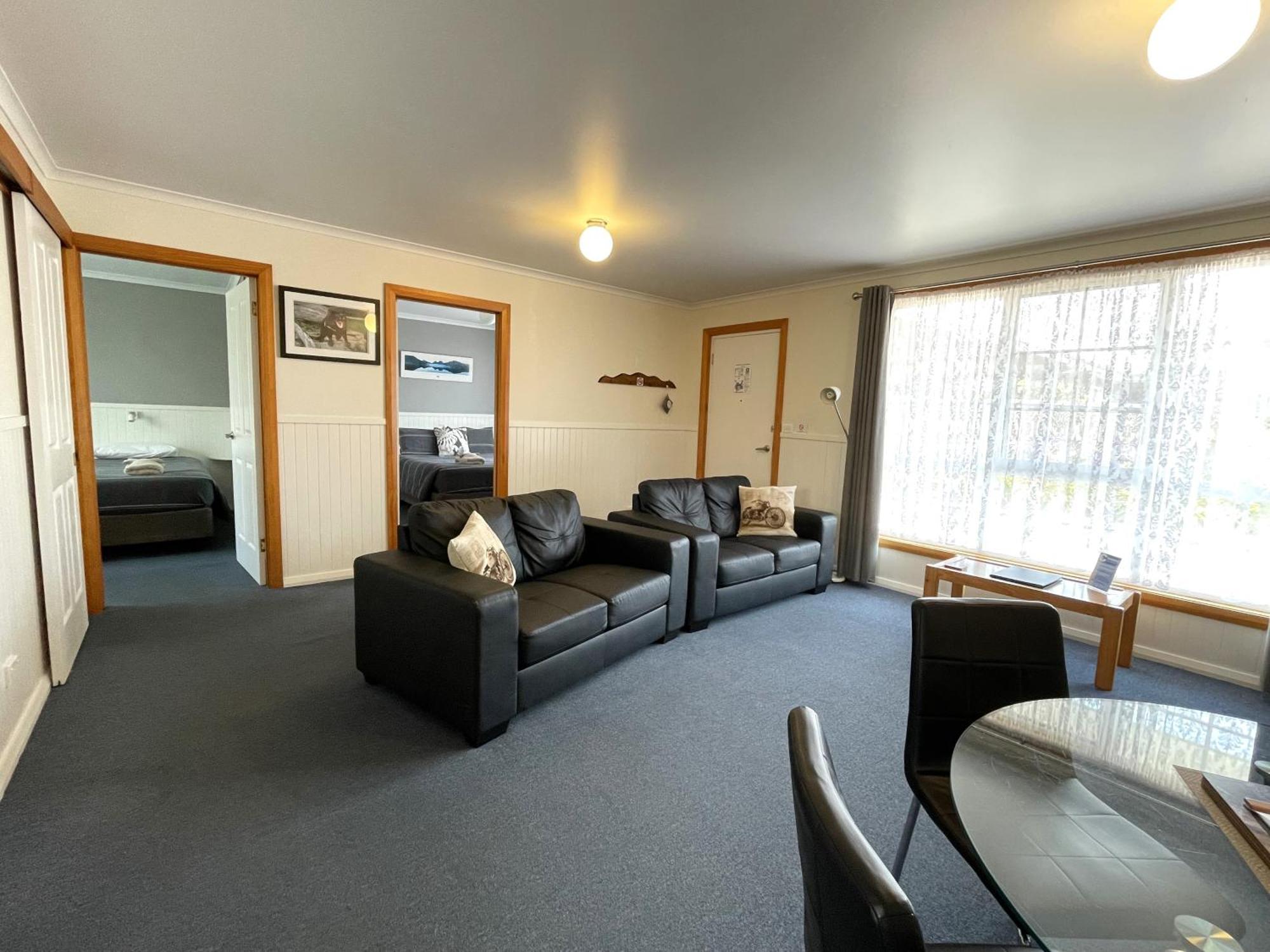 Castaway Holiday Apartments Strahan Exterior foto