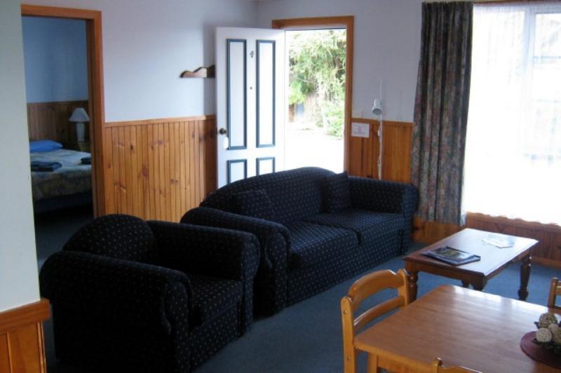 Castaway Holiday Apartments Strahan Exterior foto